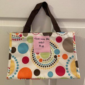 Thirty-One Tote / New